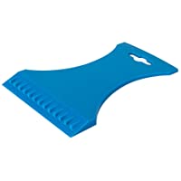 Los mejores  - Silverline 236769 - Rascador para hielo (Doble filo)
